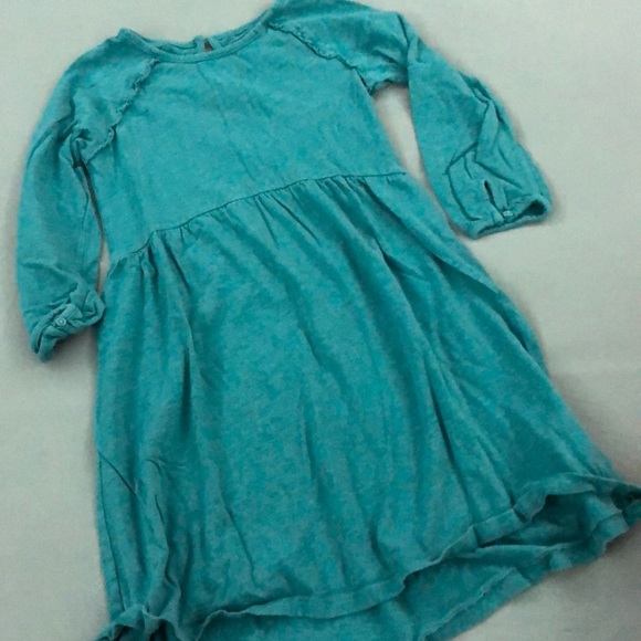 GAP Other - GapKids Green Ruffle Dress Size Medium 8
